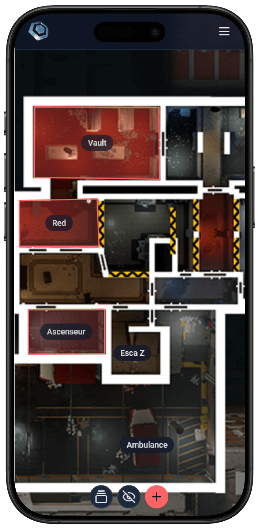 Image d'illustration de HexaCall